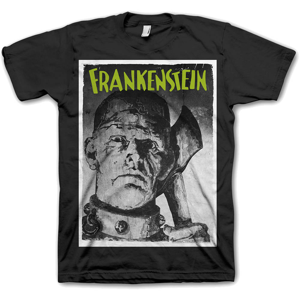 Frankenstein (L) Tee